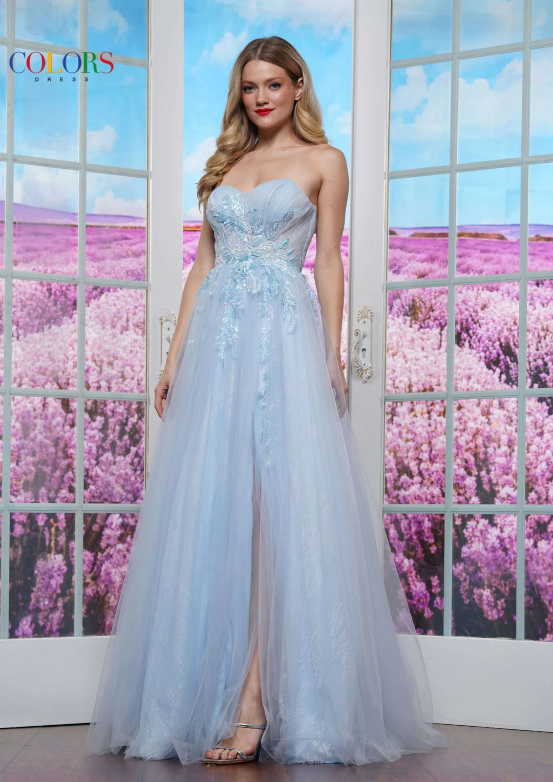 Colors 3484 Dress