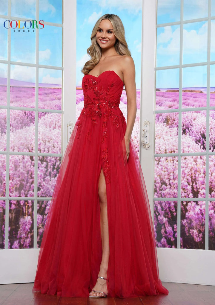 Colors 3484 Dress