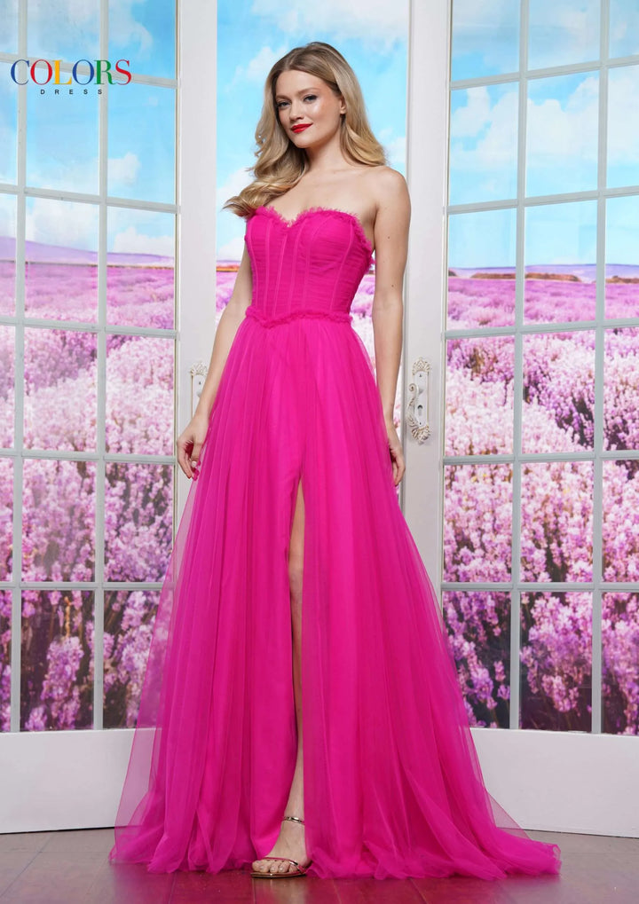 Colors 3486 Dress