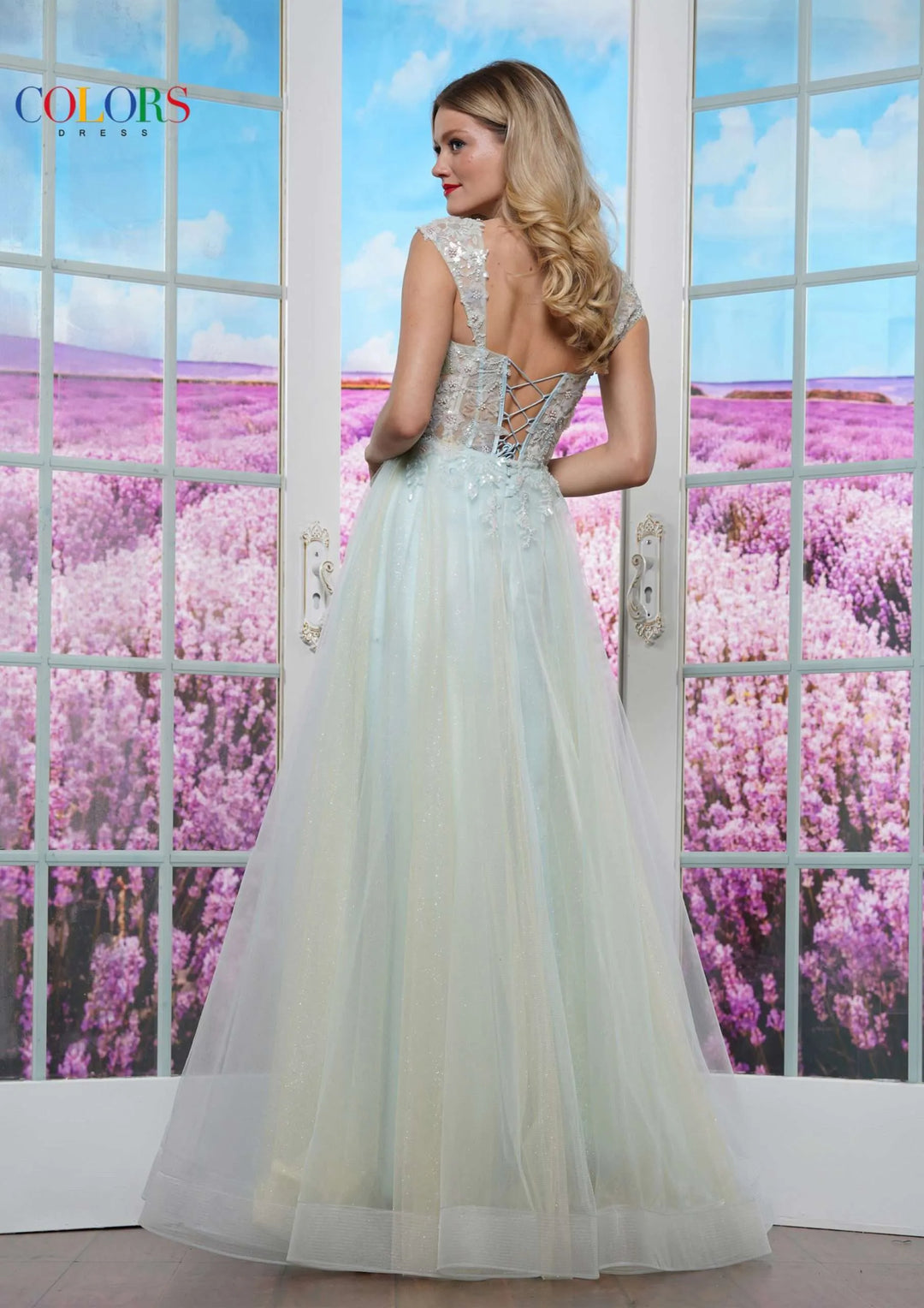 Colors 3498 Dress