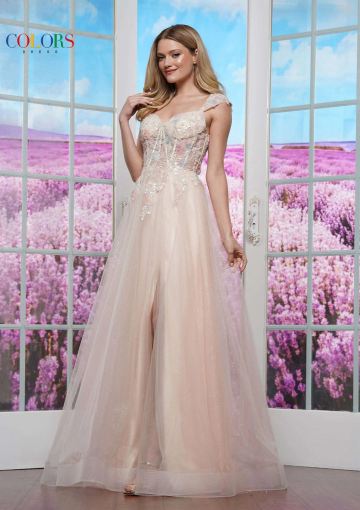 Colors 3498 Dress