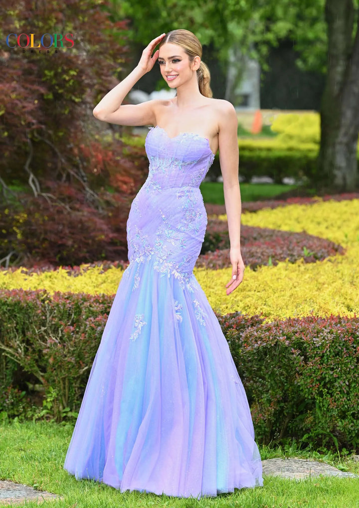 Colors 3529 Dress