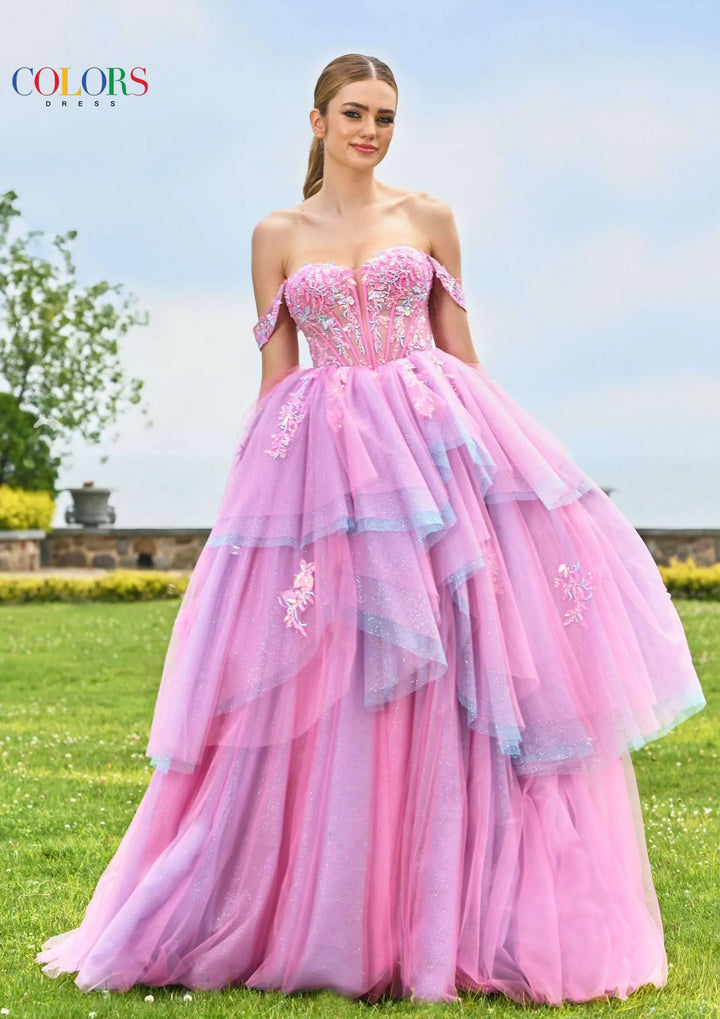 Colors 3534 Dress