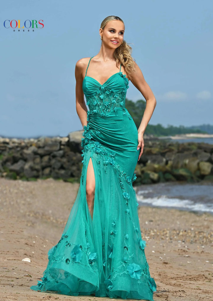 Colors 3552 Dress