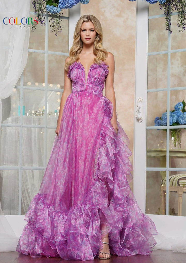 Colors 3591 Dress