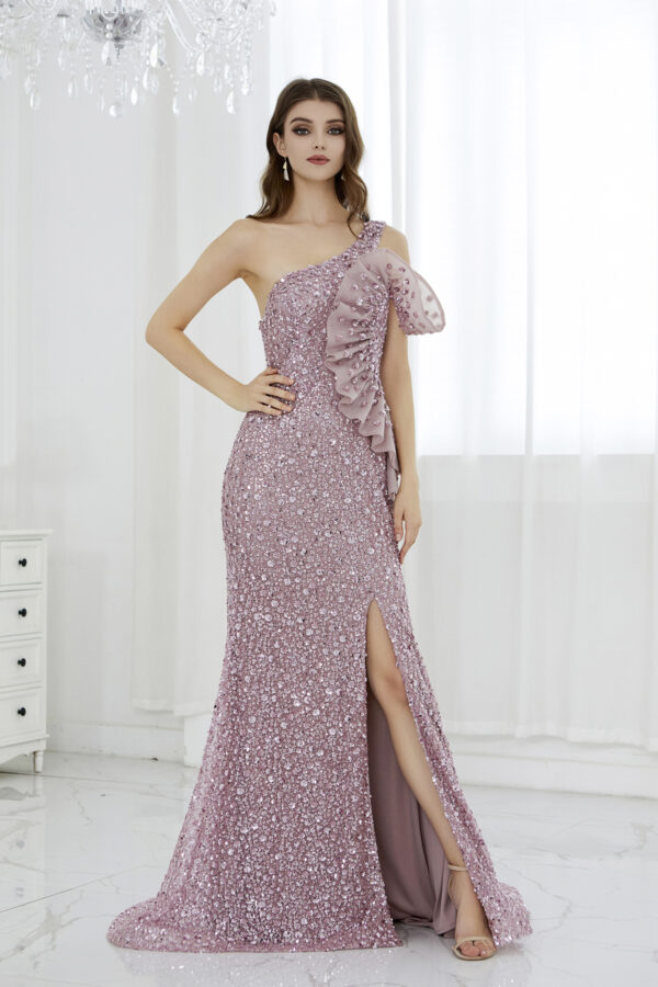 DELLA COUTURE 36082 DRESS - FOSTANI