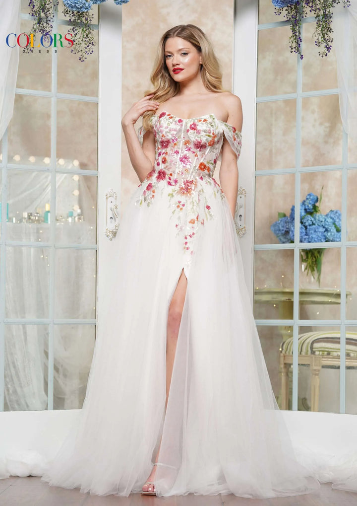 Colors 3609 Dress