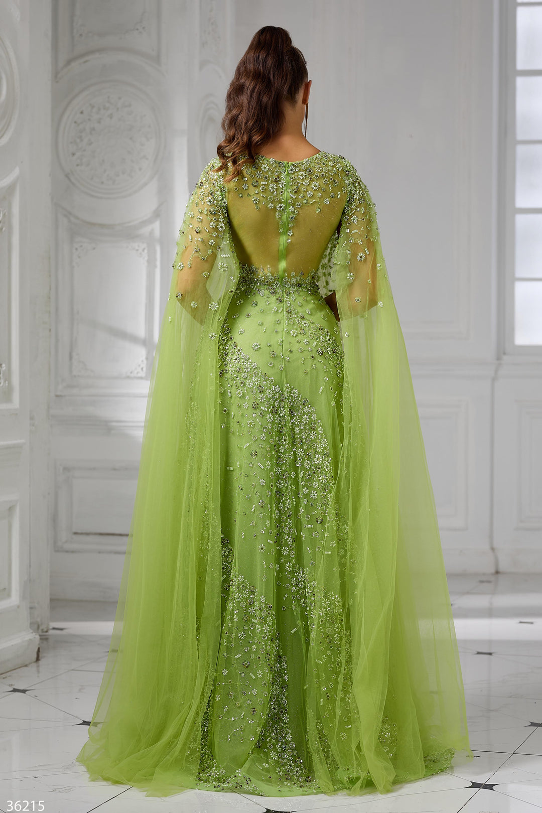 DELLA COUTURE 36215 DRESS