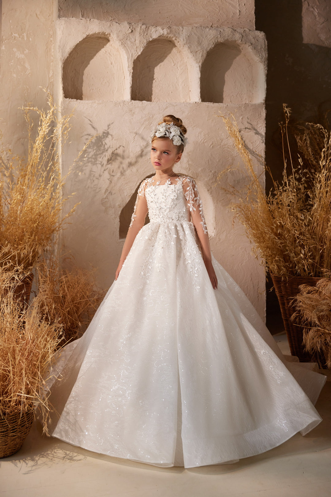 PENTELEI 3623 DRESS - FOSTANI