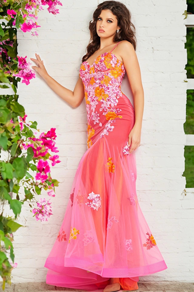 JOVANI 36843 DRESS - FOSTANI