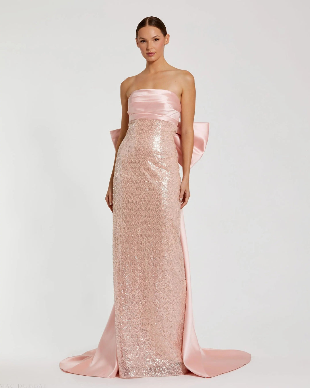 Mac Duggal 37011 Dress - FOSTANI.com