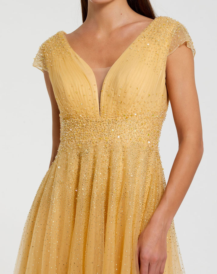 Mac Duggal 37018 Dress - FOSTANI.com
