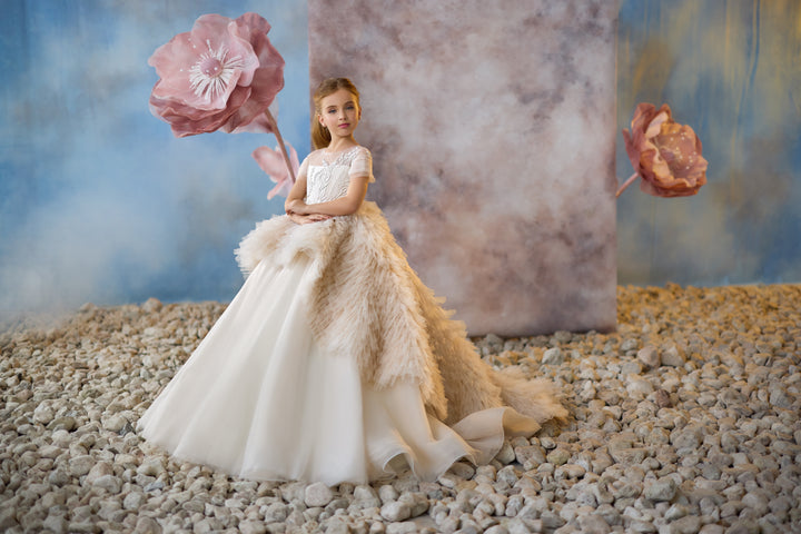 PENTELEI 3707 DRESS - FOSTANI.com
