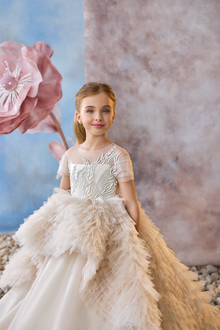 PENTELEI 3707 DRESS - FOSTANI.com