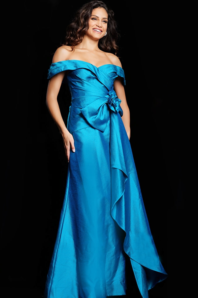 JOVANI 37098 DRESS - FOSTANI