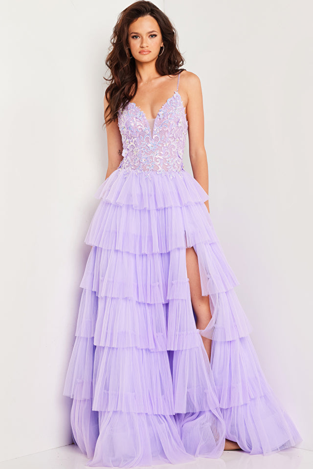 JOVANI 37190 DRESS - FOSTANI