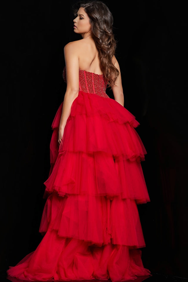 JOVANI 37210 DRESS - FOSTANI