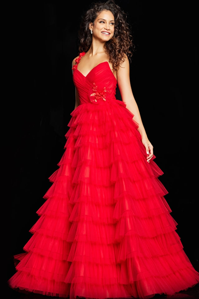 JOVANI 37274 DRESS - FOSTANI