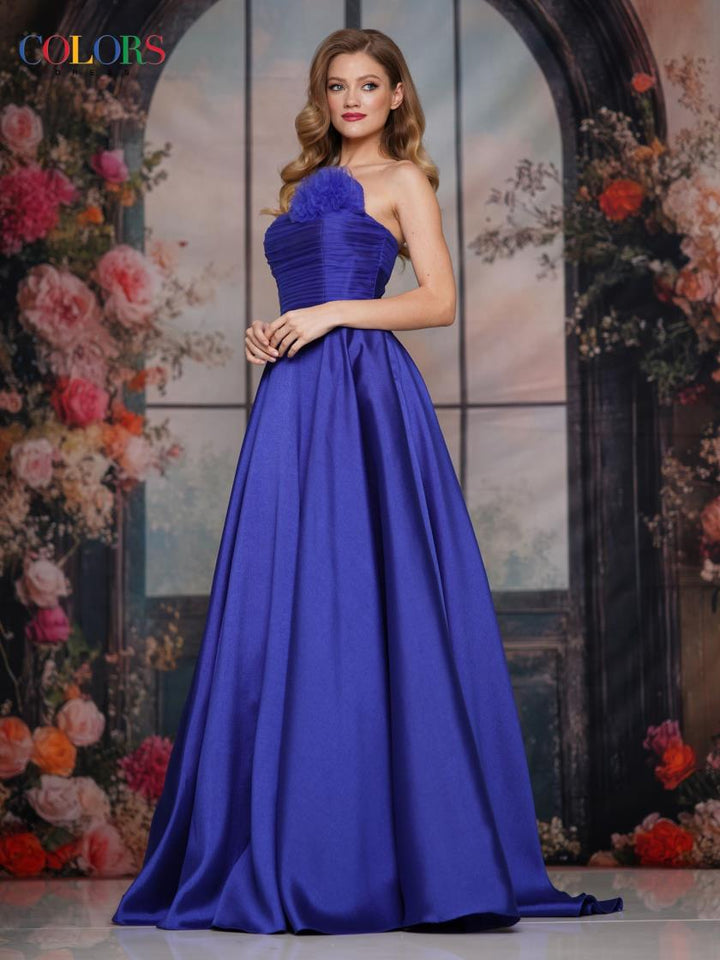 Colors 3737 Dress - FOSTANI.com