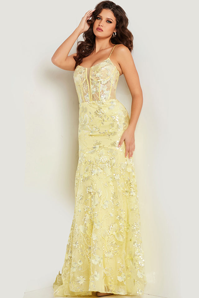 JOVANI 38004 DRESS - FOSTANI