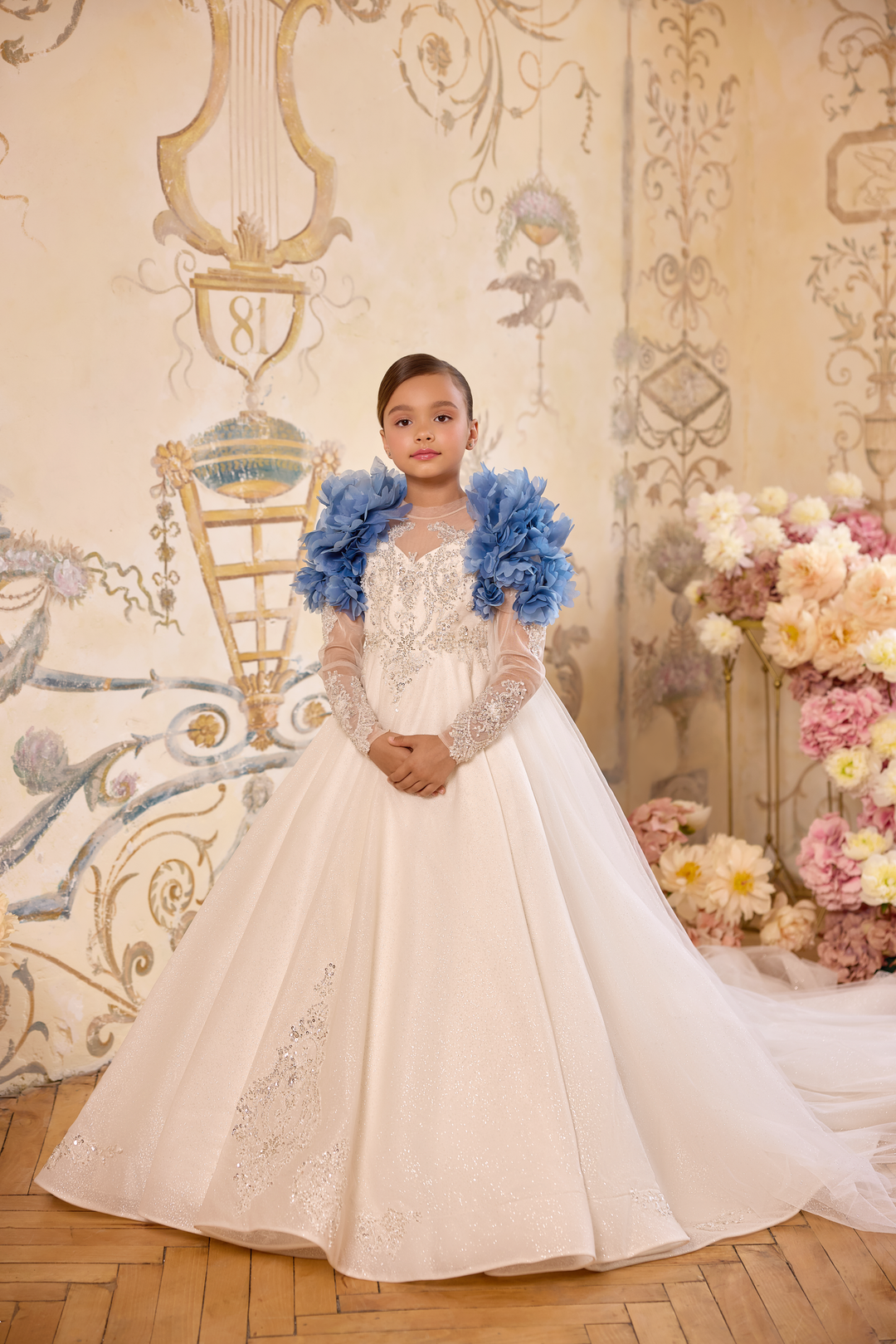 PENTELEI 3803 Dress - FOSTANI.com