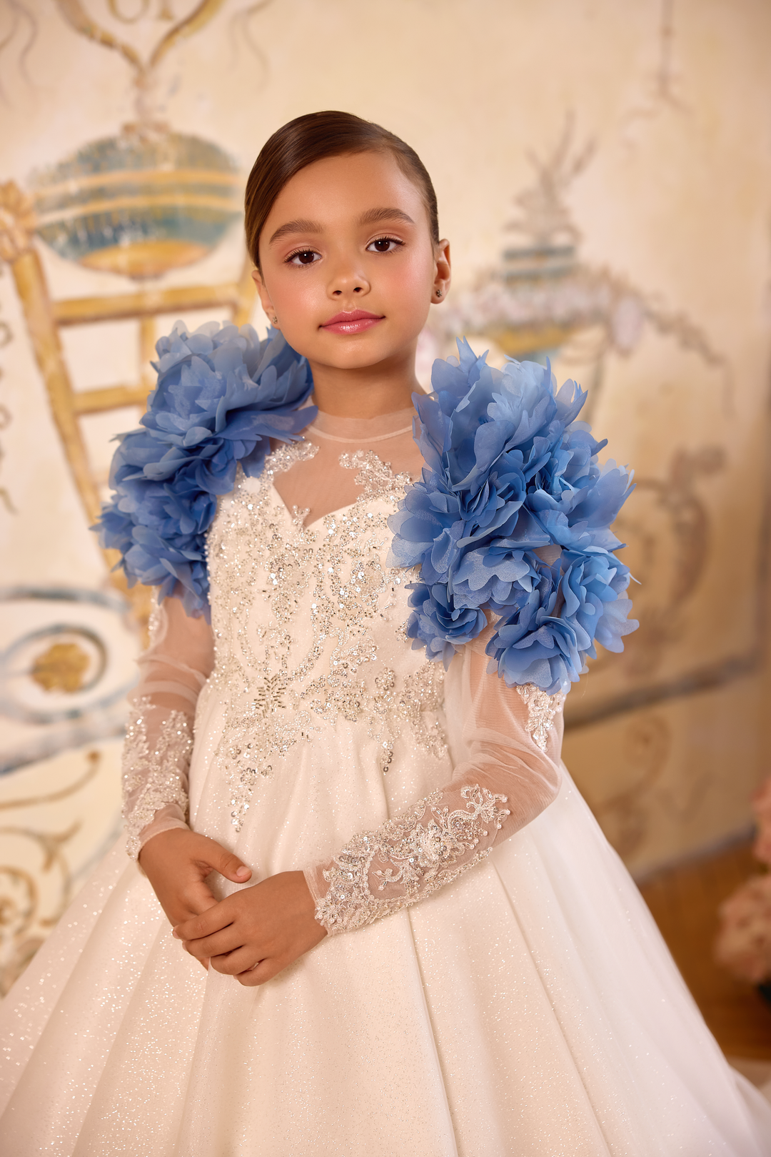 PENTELEI 3803 Dress - FOSTANI.com
