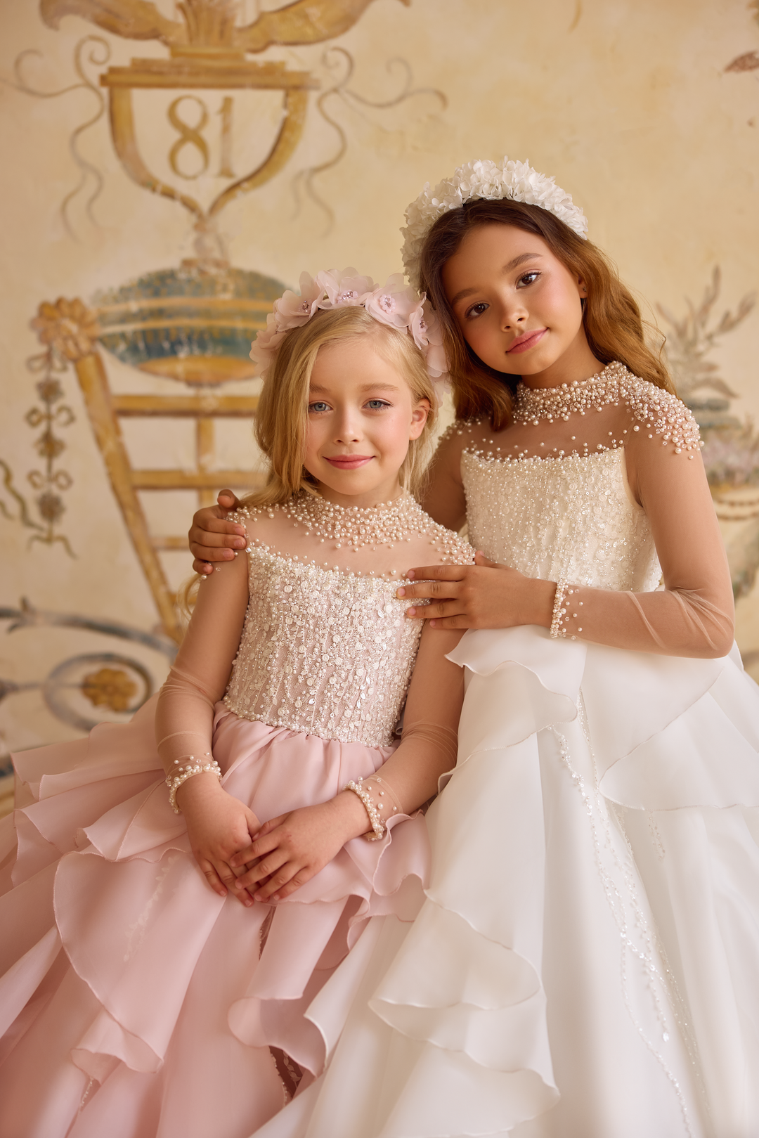 PENTELEI 3804 Dress - FOSTANI.com