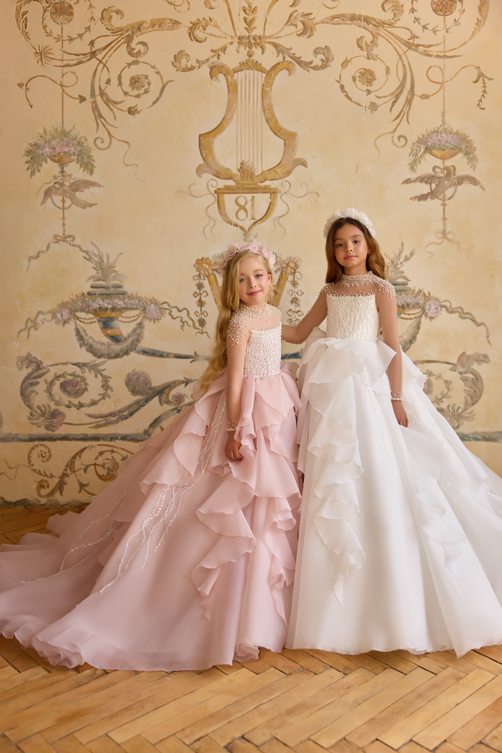 PENTELEI 3804 Dress - FOSTANI.com