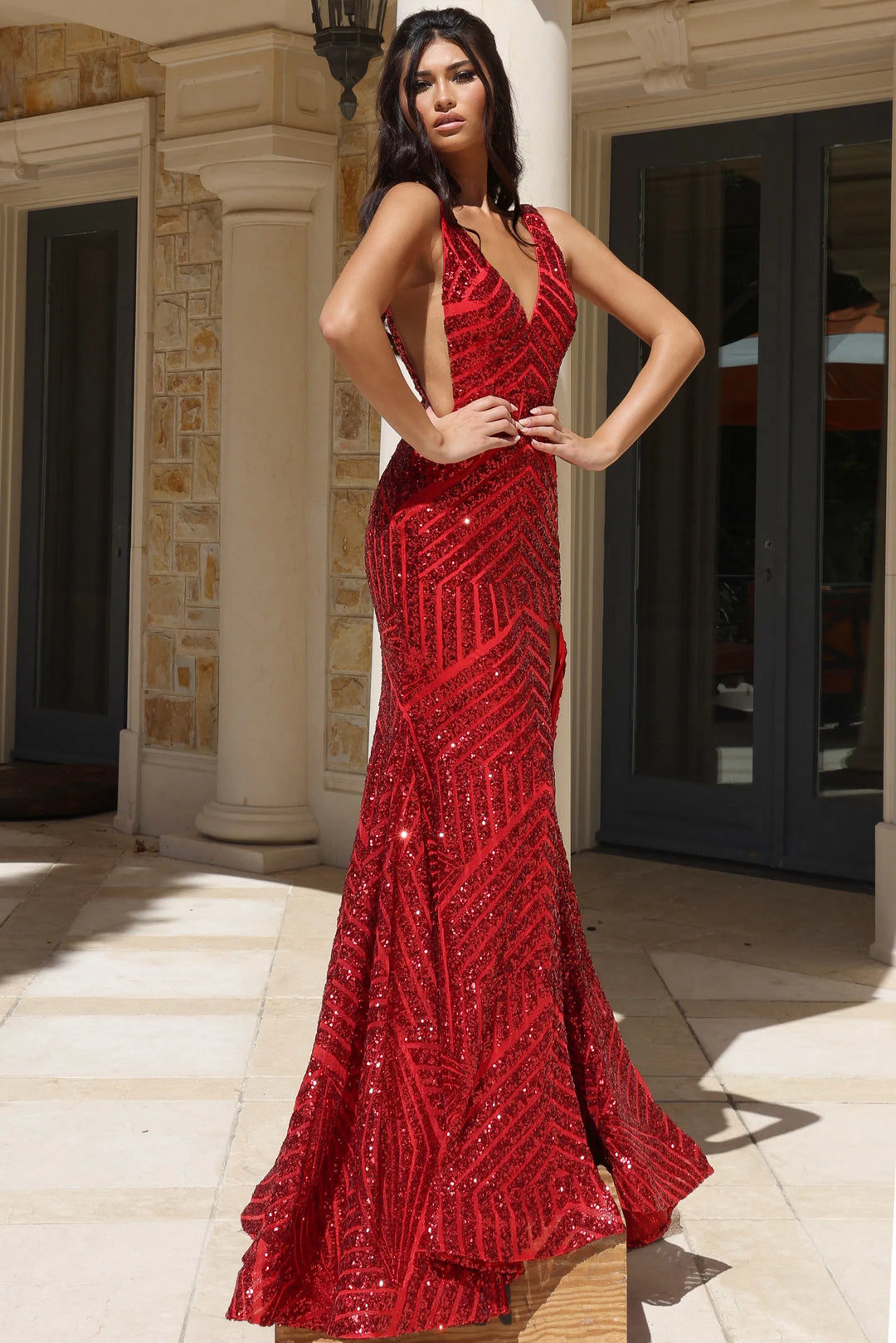 Jovani 38053 Dress
