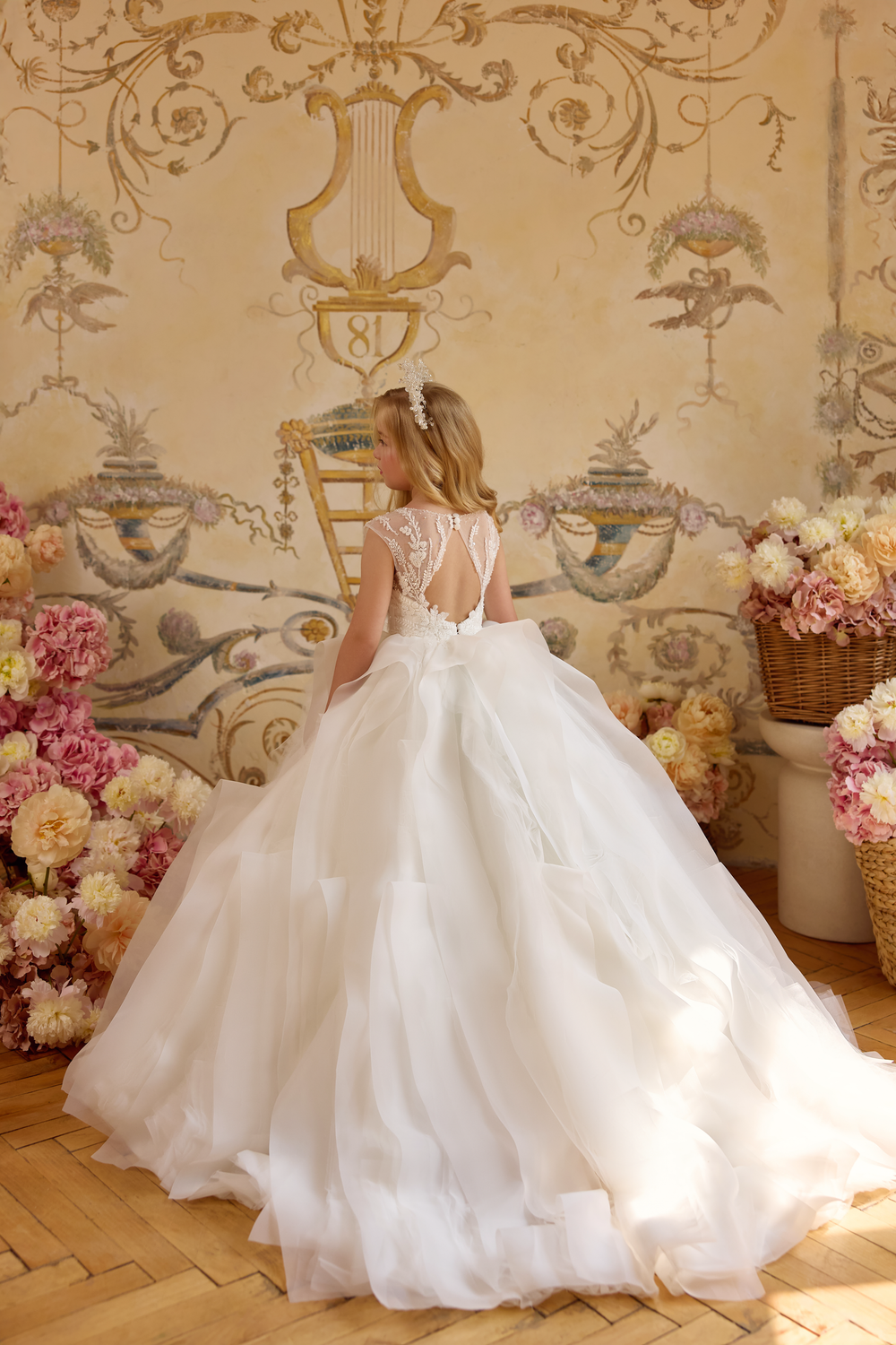 PENTELEI 3805 Dress - FOSTANI.com