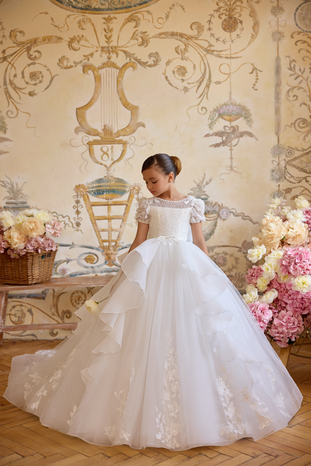 PENTELEI 3810 Dress - FOSTANI.com
