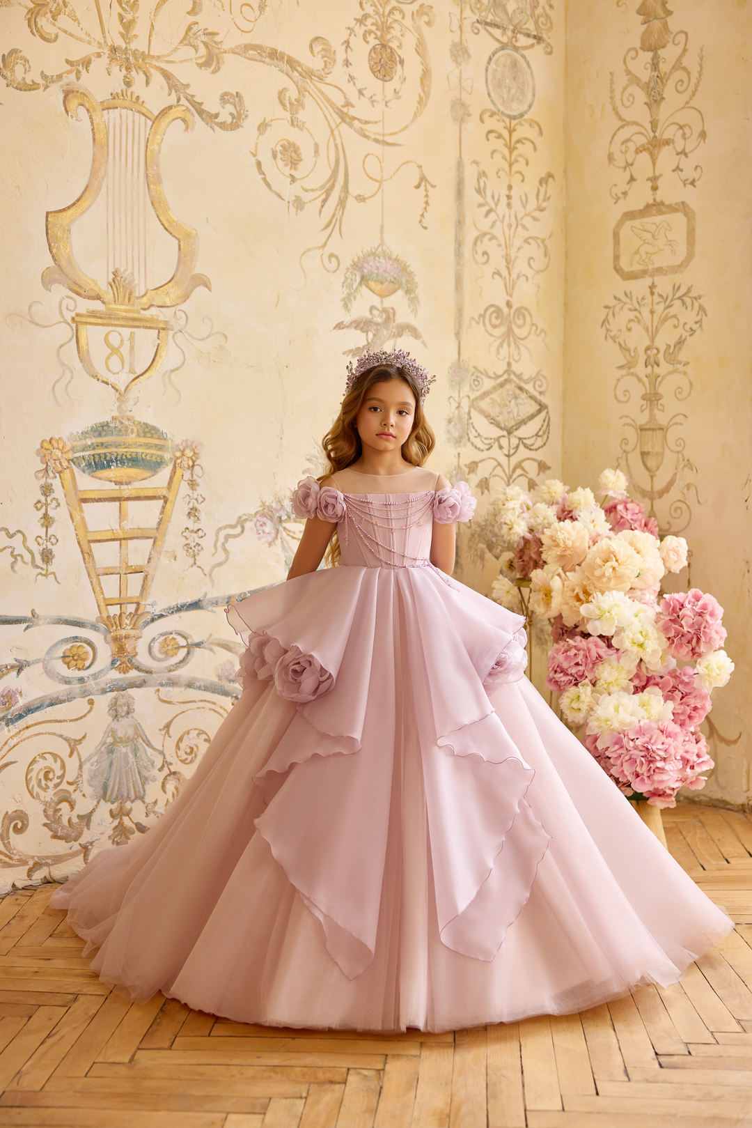 PENTELEI 3812 Dress - FOSTANI.com