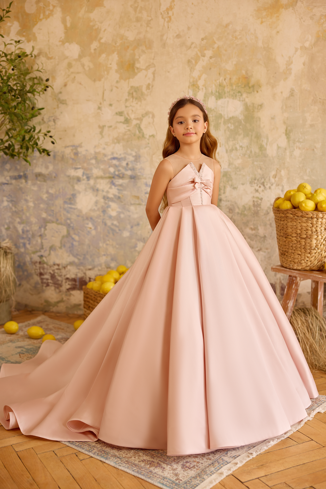PENTELEI 3813 Dress - FOSTANI.com