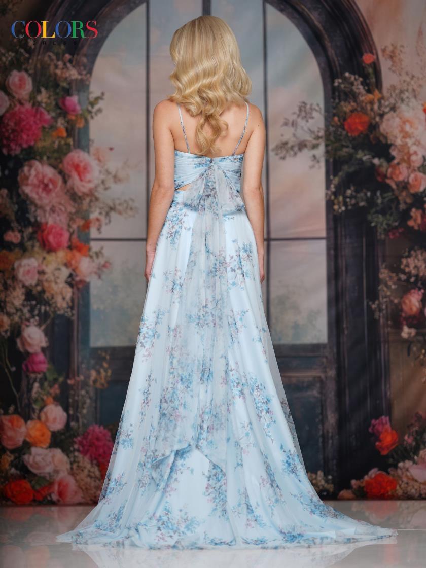 Colors 3813 Dress - FOSTANI.com