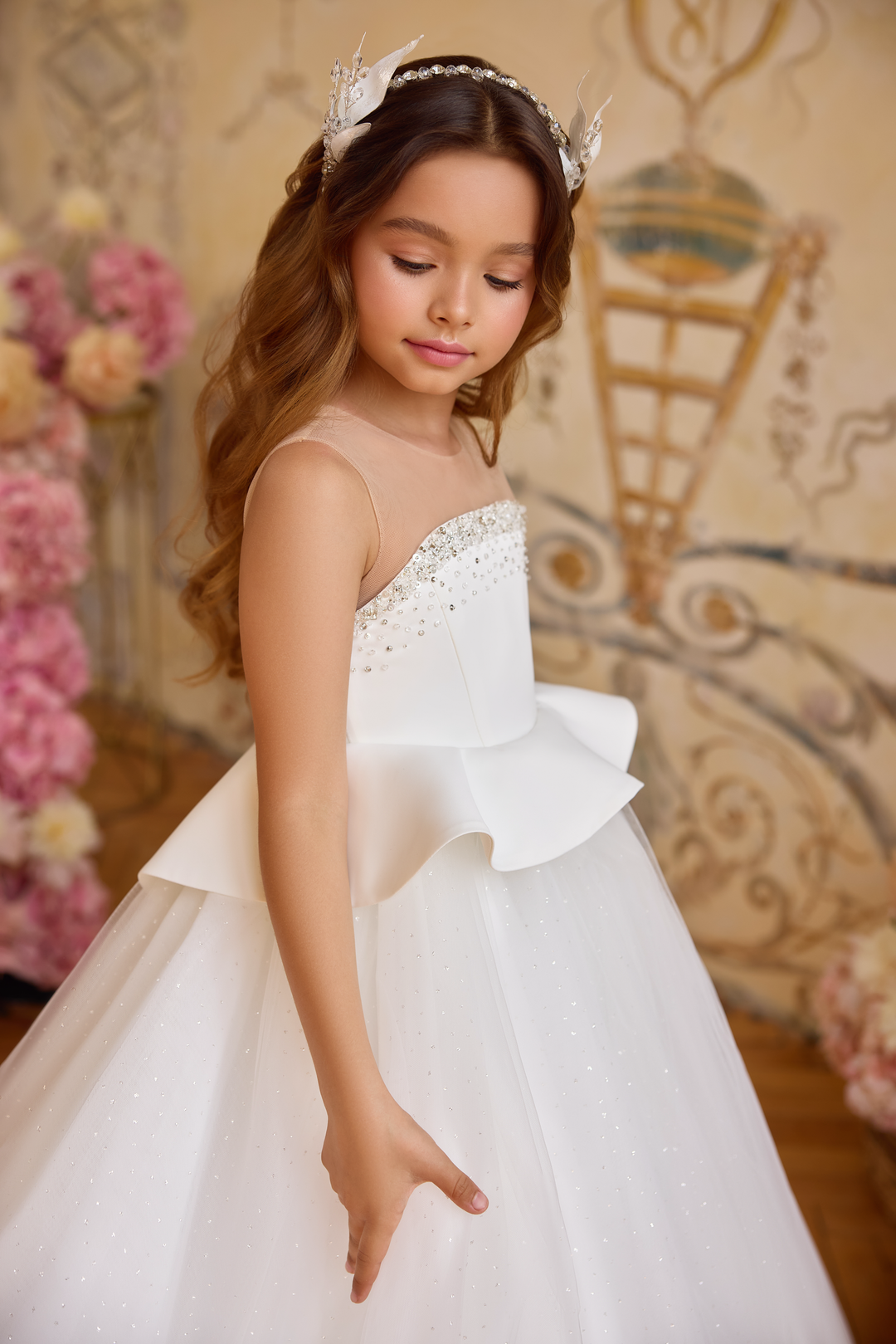 PENTELEI 3815 Dress - FOSTANI.com