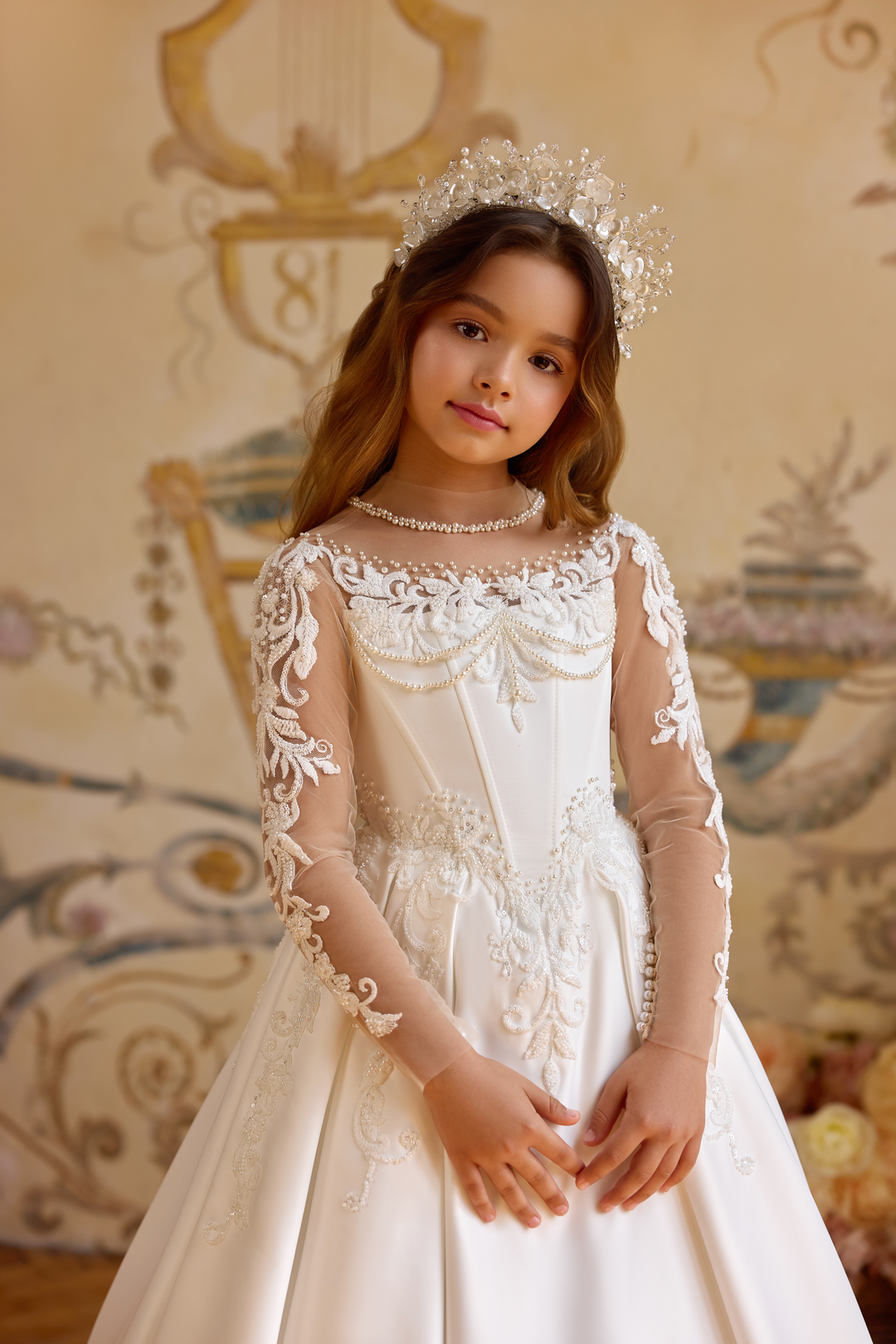 PENTELEI 3816 Dress - FOSTANI.com