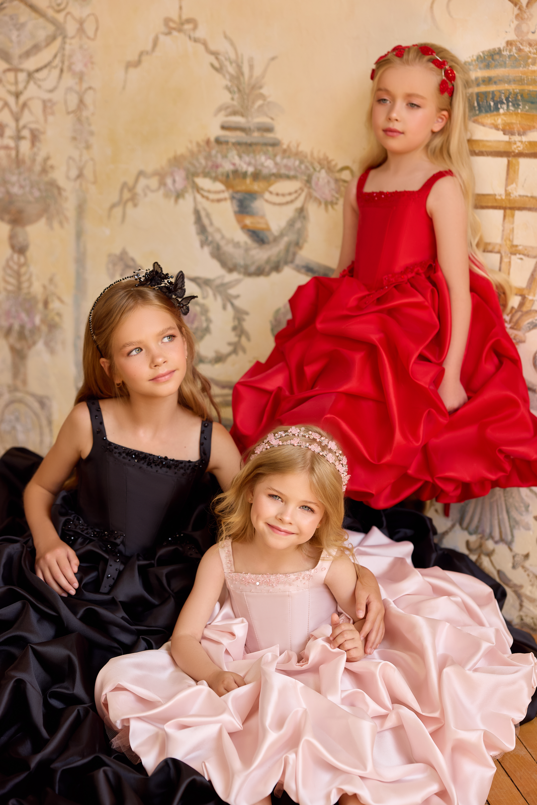 PENTELEI 3819 Dress - FOSTANI.com
