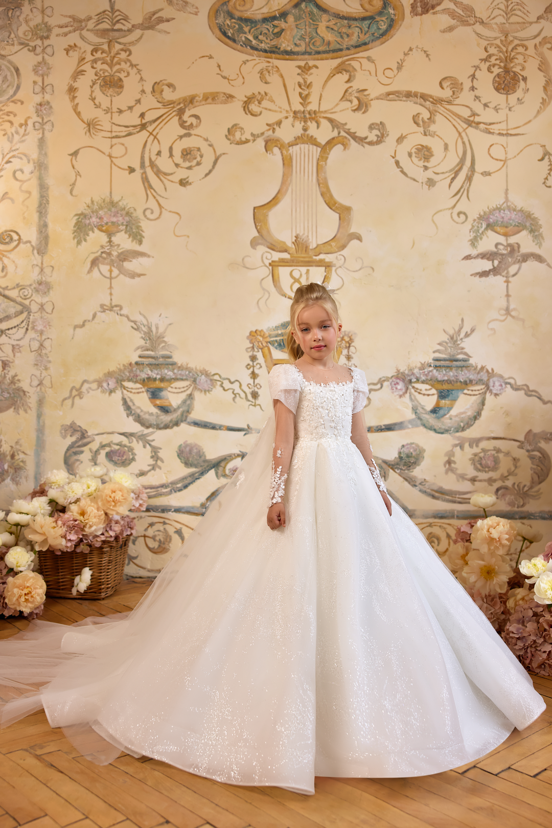 PENTELEI 3821 Dress - FOSTANI.com
