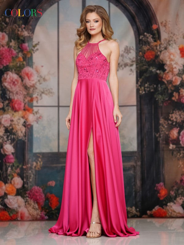 Colors 3822 Dress - FOSTANI.com