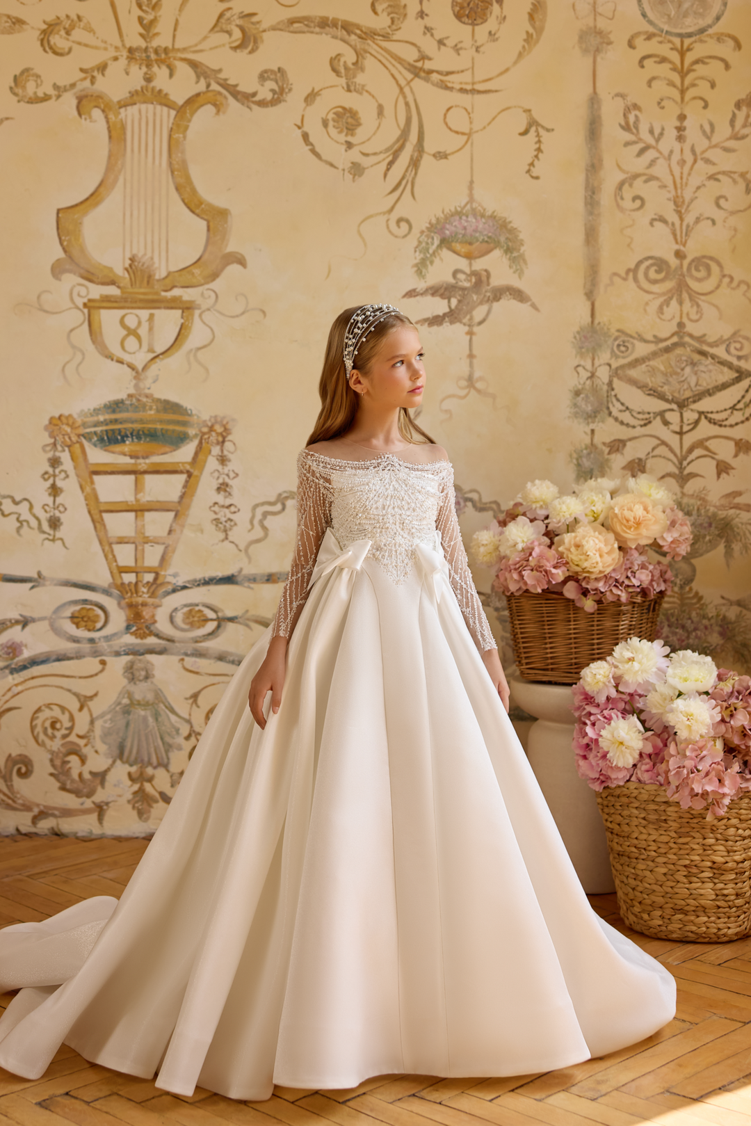 PENTELEI 3823 Dress - FOSTANI.com