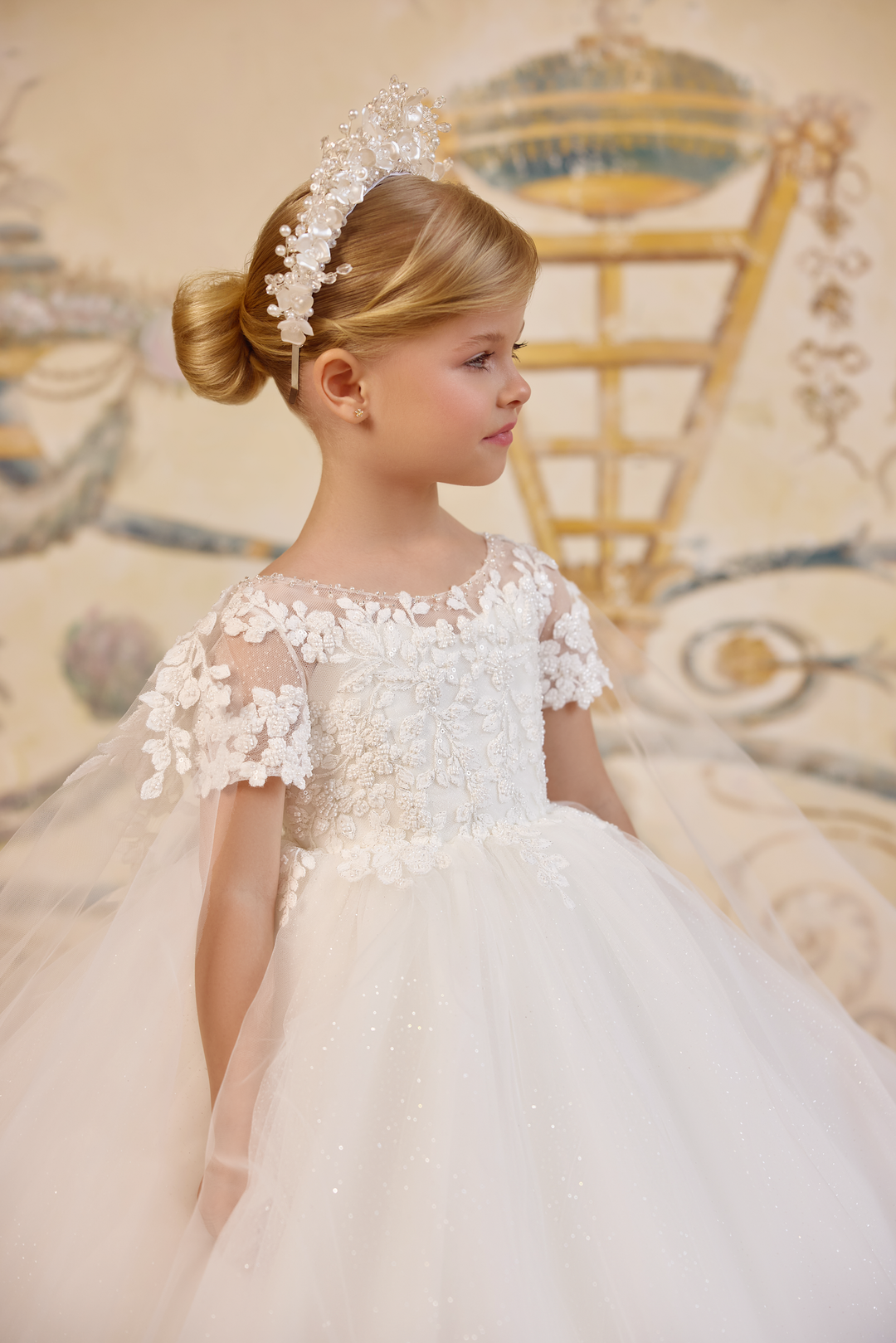 PENTELEI 3825 Dress - FOSTANI.com