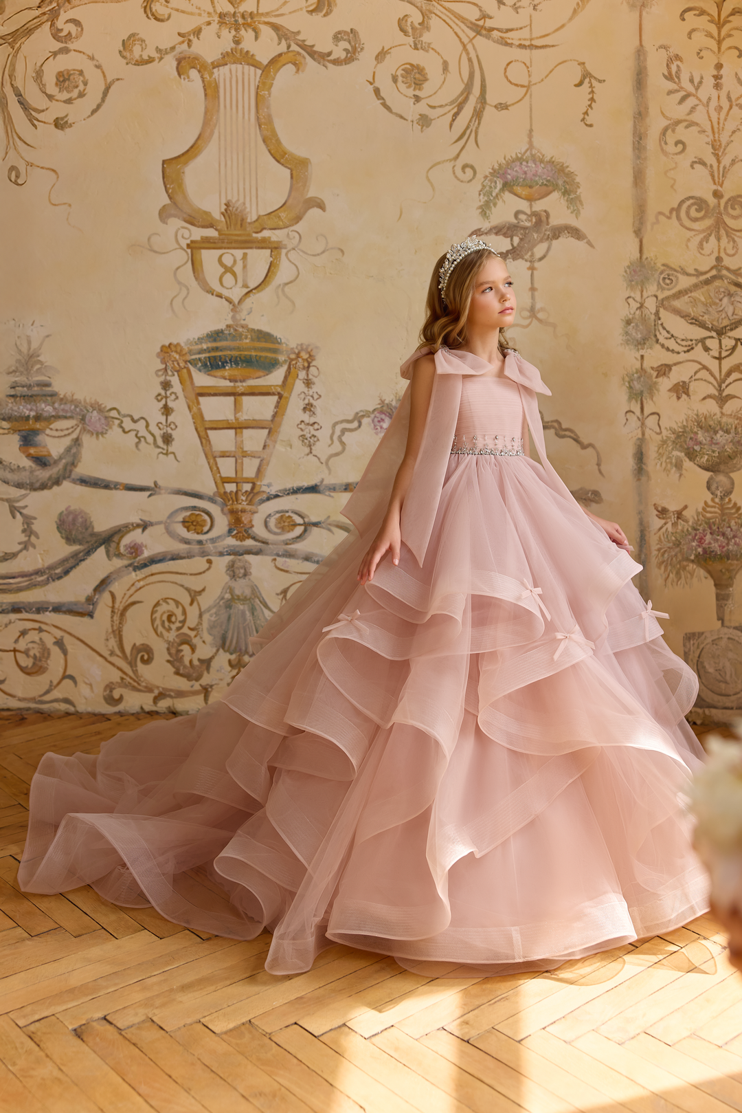 PENTELEI 3826 Dress - FOSTANI.com