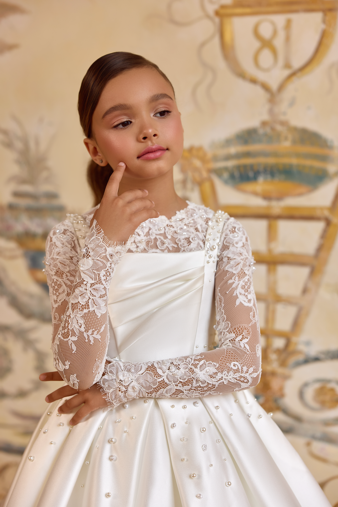 PENTELEI 3827 Dress - FOSTANI.com