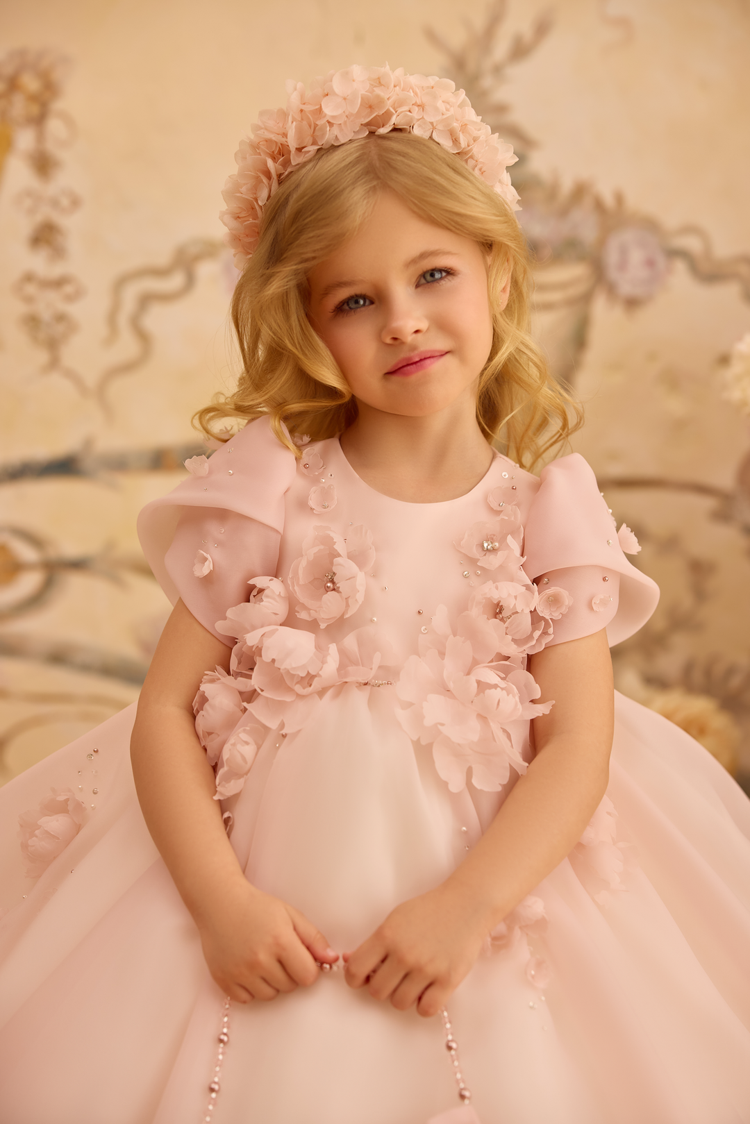 PENTELEI 3829 Dress - FOSTANI.com