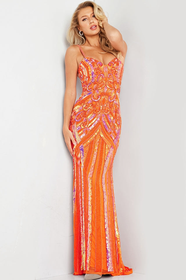 JOVANI 38300 DRESS - FOSTANI