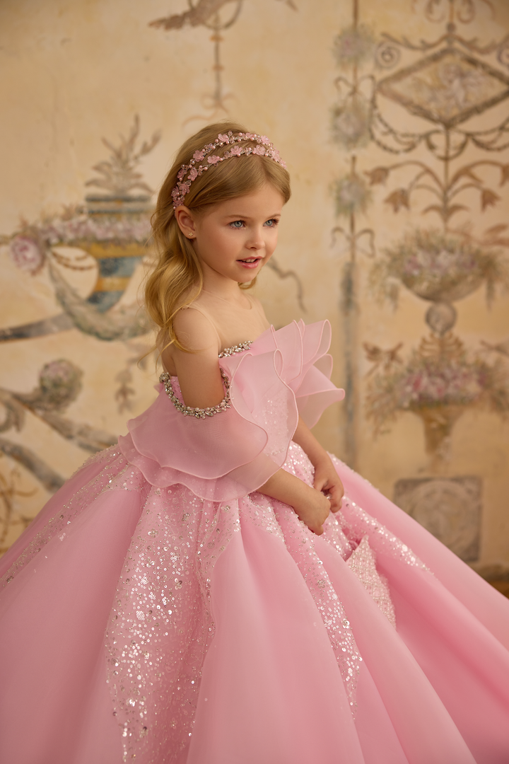 PENTELEI 3830 Dress - FOSTANI.com