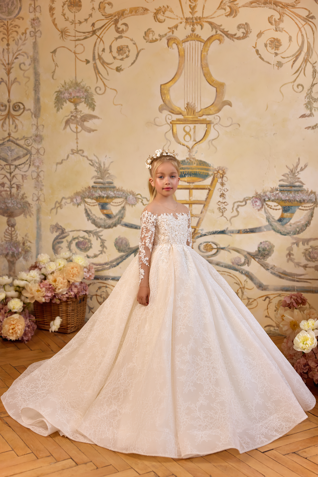 PENTELEI 3831 Dress - FOSTANI.com