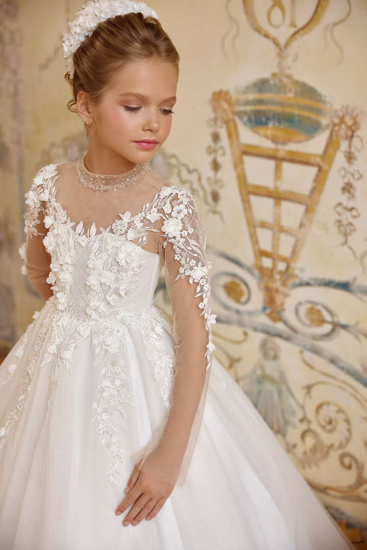 PENTELEI 3832 Dress - FOSTANI.com