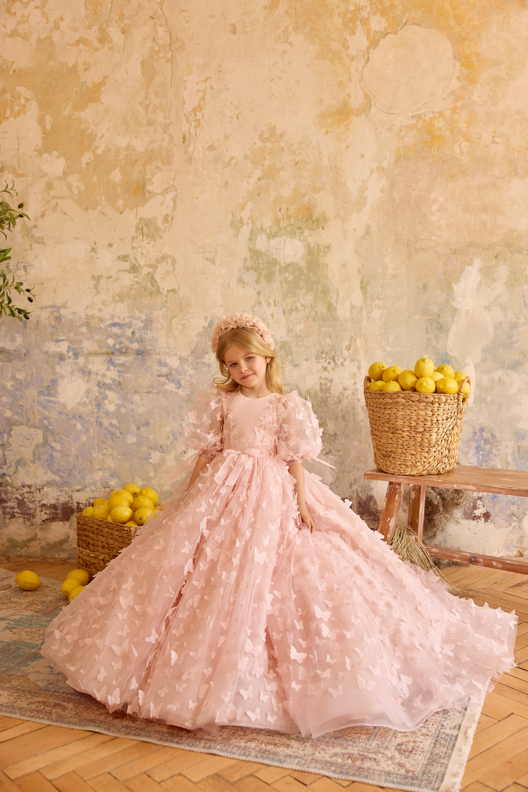 PENTELEI 3835 Dress - FOSTANI.com