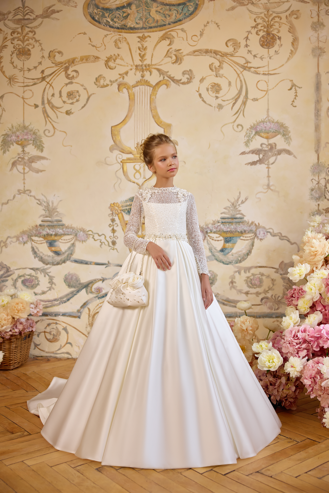 PENTELEI 3840 Dress - FOSTANI.com
